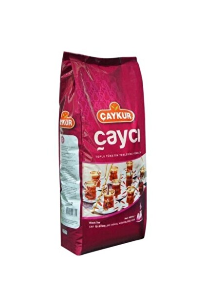 Çaycı Dökme Çay 5 Kg