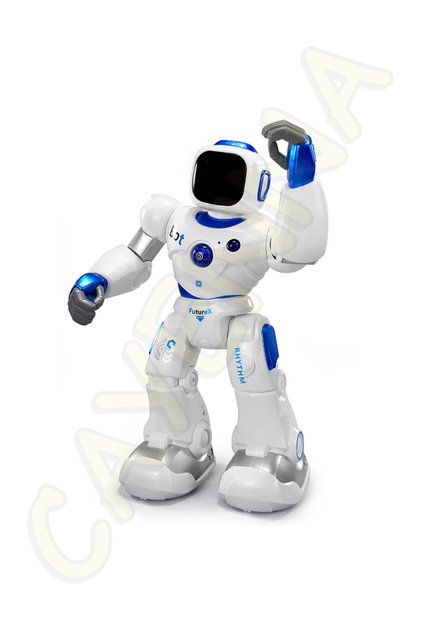 Uzaktan Kumandalı İnteraktif Şarjlı Eğitici, Eğlendirici Akıllı Büyük Robot