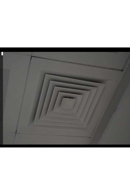 Ceiling Anemostat 60X60