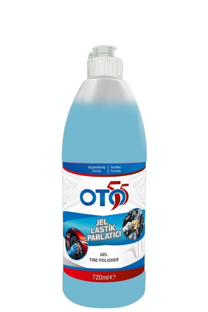 Jel Lastik Parlatıcı 720 ml