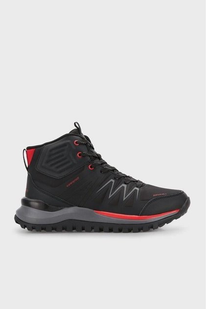 Maryhı Boots Black-red