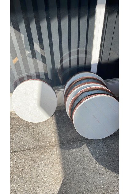 40 cm İTHAL KAGIT BENDİR GÜRGEN KASNAK