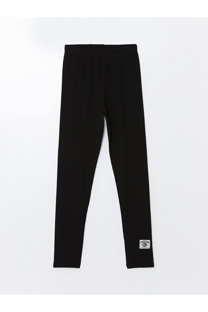 LCW Kids Leggings pentru fete cu talie elastică (W4)
