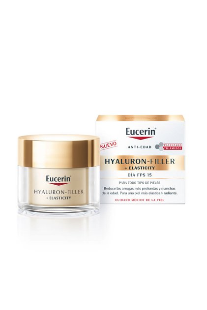 Hyaluron Filler + Elasticity Día 50 ml