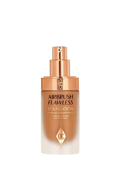 charlotte tilbury Airbrush Flawless Longwear Foundation 24 saate