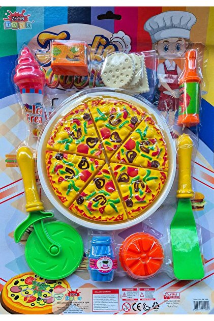 Hepsilazım Tepsi Pizza Kesilen Meyve Sebze Dondurma Bisküvi Pasta