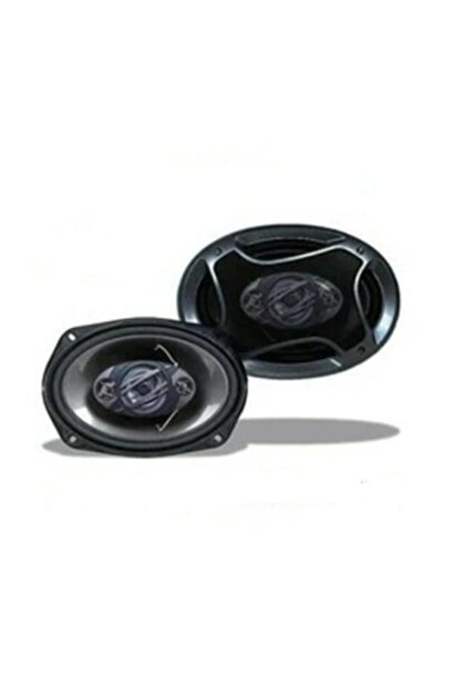 Drivetec Dc-6997 4 Yollu 960 Watt Oval Oto Hoparlör Kaliteli Ürün
