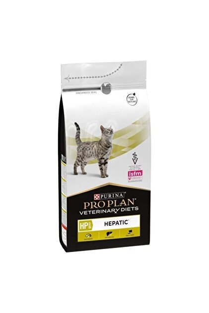 Pro Plan Proplan Veterinary Diets HP Hepatic Kedi Kuru Maması 1.5