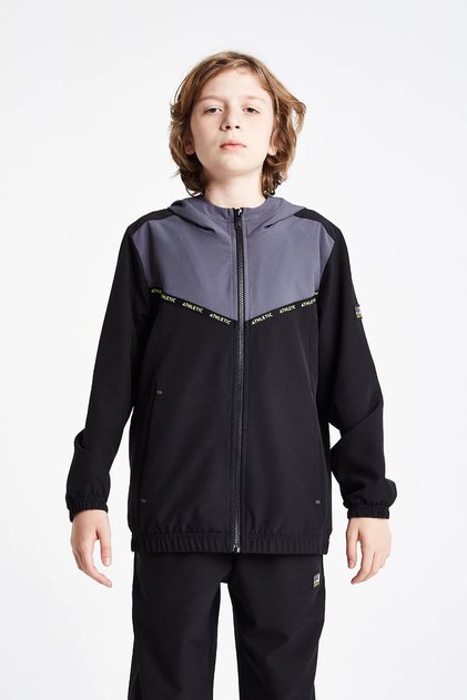 24N-3102 Zip Hood Top