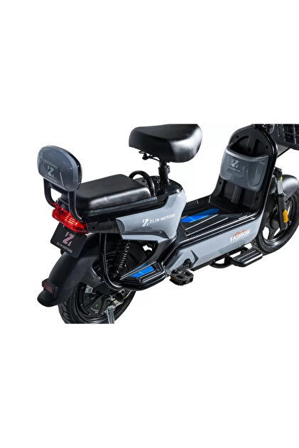 zlin Şahin 1 Elektrikli Motosiklet (2025 MODEL) - Fiyatı, Yorumları