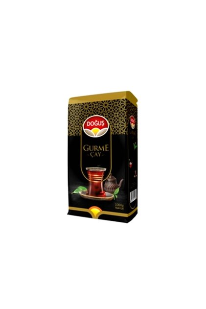 Doğuş Gurme Siyah Çay 1000 Gr. (2'li)
