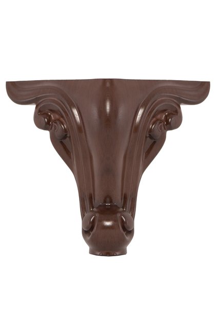 KALİTELİ LÜKS PLASTİK KOLTUK AYAĞI 15 CM