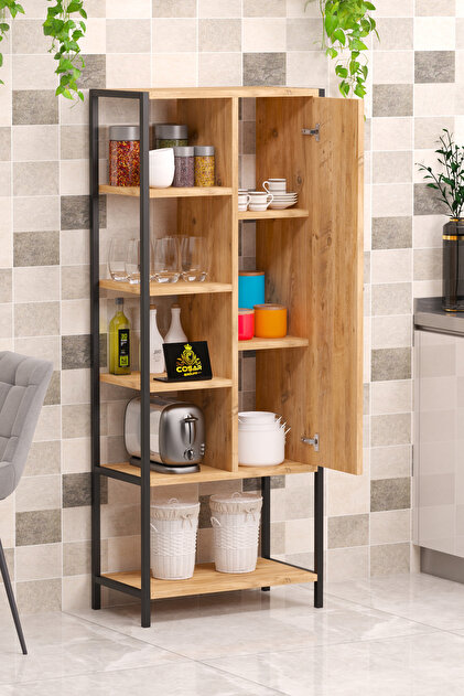 wood iron shelf 620*600*180〈サンドカラー〉 wood iron shelf 620*600*180〈サンドカラー〉の通販はau PAY