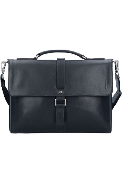 Buddy Aktentasche Leder 38 cm