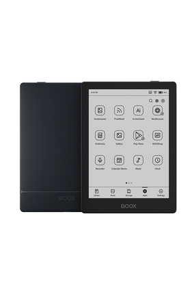 onyx boox Palma 2 Pro Siyah + Orijinal Kılıf + İnksense Plus Kalem