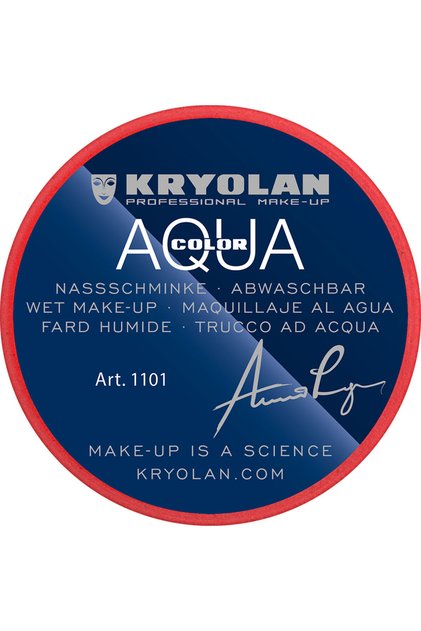 Aquacolor® 8 ml 01101 079