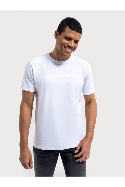 Short Sleeve Men's T-Shirt Lf2035838
