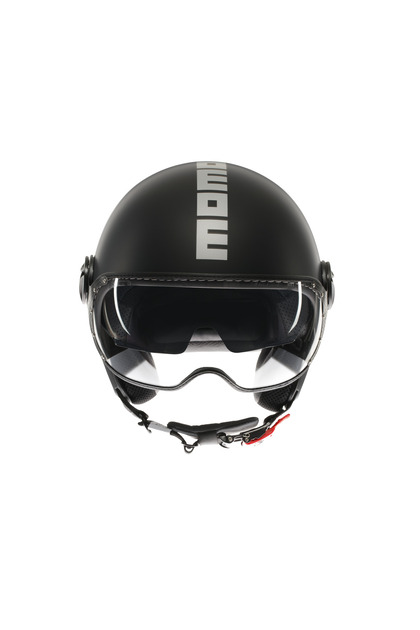 Genel Markalar Momodesign Fgtr Evo Matt Titanium Frost Blk Açık