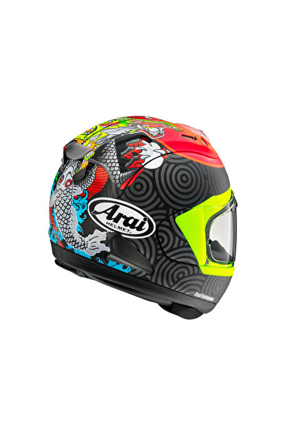 Genel Markalar Arai RX-7V Evo Tatsuki Kapalı Kask - Fiyatı, Yorumları