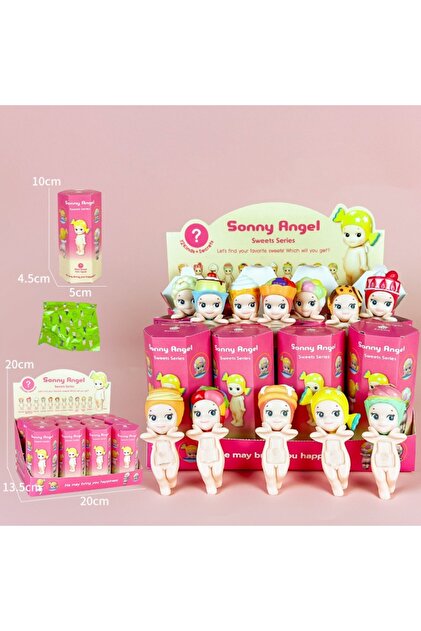 Choice Sonny Angel Blind Box Sweets Series Anime Figures Ornaments