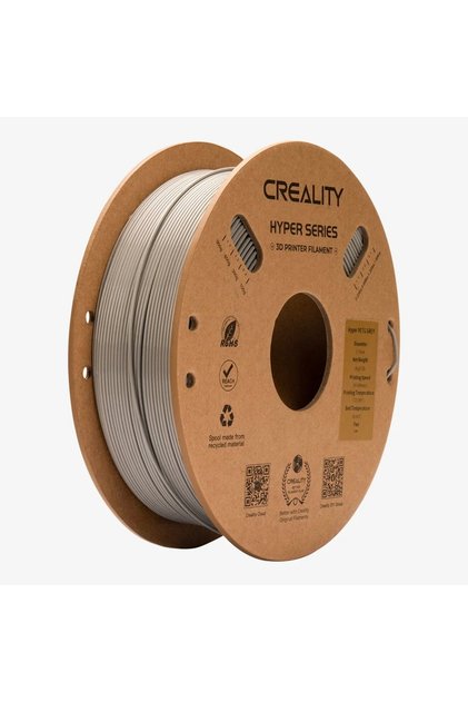 Hyper PETG Filament Gri 1.75mm 1kg