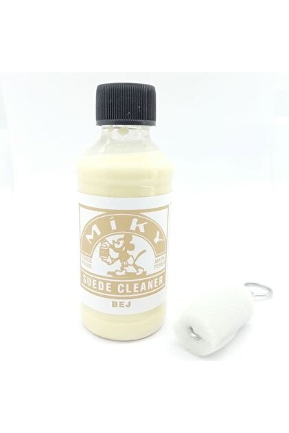 Miky Süet Ve Nubuk Likid Ayakkabı Boyası 100 ml
