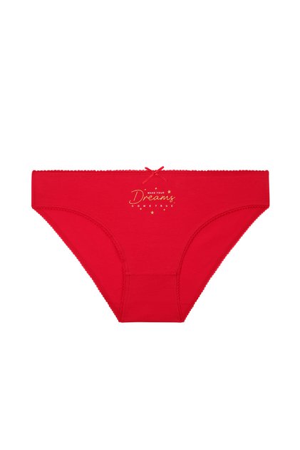 Yeni Yıl Slip Külot
