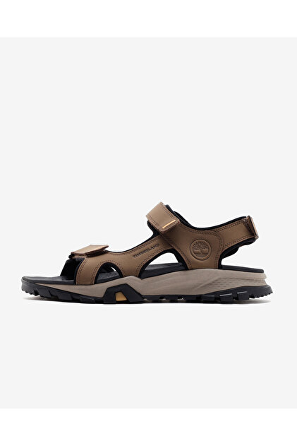 Timberland Lincoln Peak BACKSTRAP SANDAL Erkek Kahverengi Sandalet