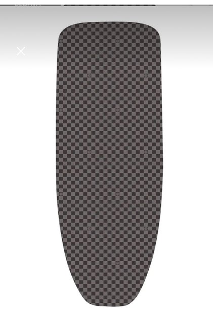 KİNG XSMALL (120x45cm) GRİ ÜTÜ MASASI KILIFI BEZİ ÖRTÜSÜ EVGEREÇLERİ IRONING BOARD COVER