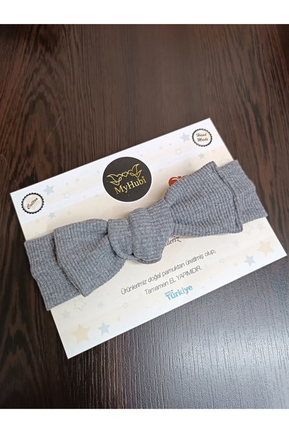Handmade Baby Girl Bandana (Adjustable)
