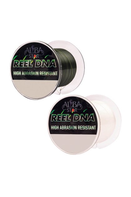 Reel Dna Fish Tape Camouflage 0.30mm - 600Mt - 6.4kg
