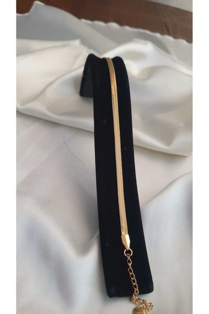 316 L Steel Italian Chain Bracelet