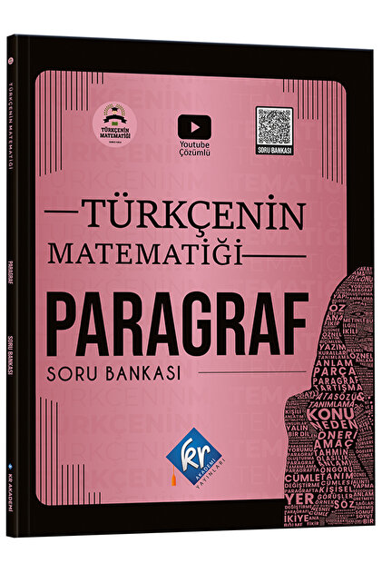 KR Akademi Yayınları Gamze Hoca Türkçenin Matematiği Tüm Sınavlar