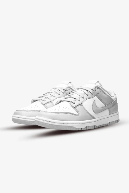 評価541！NIKE DUNK LOW GREY FOG Nike Dunk Low Retro Grey Fog - Fiyatı, Yorumları