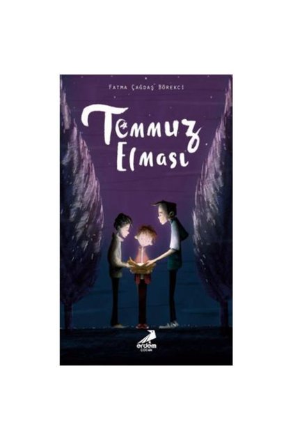 Temmuz Elması / Erdem Yayınları / Fatma Çağdaş Börekci