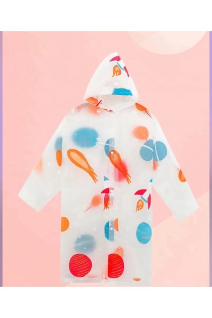 Kids Raincoat