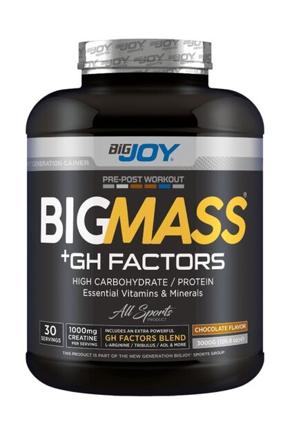 l carnitine bigjoy Bigjoy L-Karnitin ThermoNator Limon Aromalı – 33 Servis (L-Karnitin 3000 mg  / Servis)