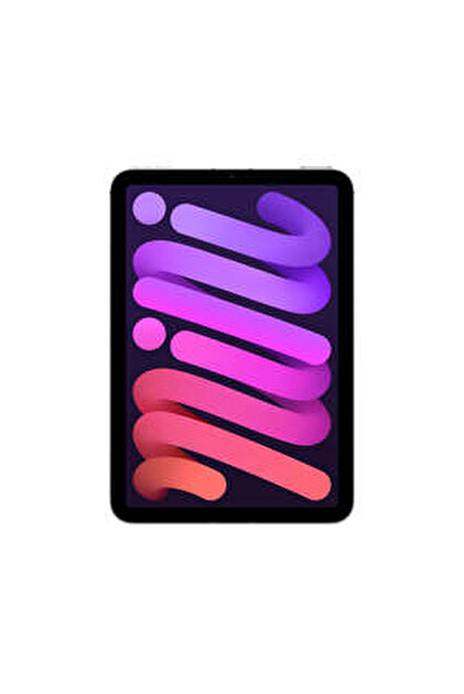 Apple iPad Mini 6. Nesil 256 GB Wi-Fi Yıldız Işığı Tablet (Apple