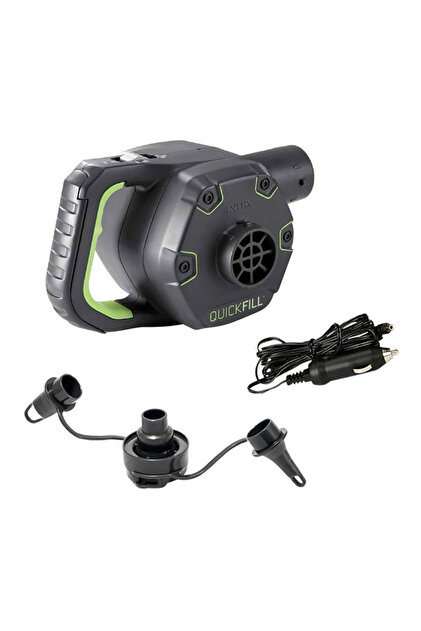 Quick-Fill Rechargeable Electric Pump