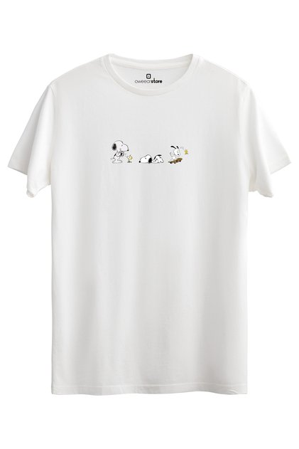 Unisex Snoopy - Regular T-Shirt