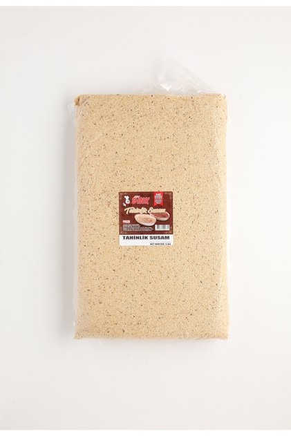 Dink 5 Kg. Tahinlik Susam x 1 Paket (Vakumlu) (5 kg.)