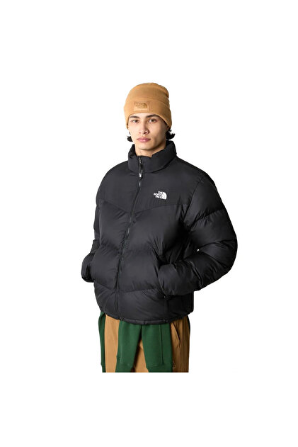 The North Face Saikuru Erkek Siyah Outdoor Mont NF0A853IJK31