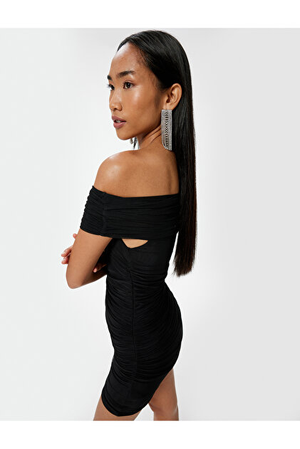 cocktail dress casual Women Flowy Ruffle Trim Ruched Waist Midi Dress For Summer Maxi Women at Amazon Women's Clothing store Dress length:Extra-Length Our women casual summer Dup5Plus Cristalina — Luxury Couture
