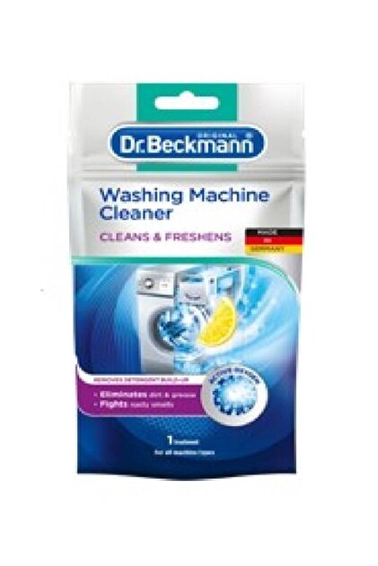 Çamaşır Makinesi Temizleyici Ekspres Toz 100 g