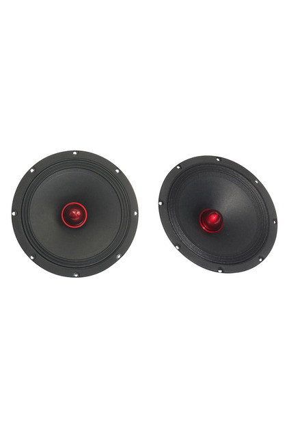 Roadstar Rdh-m130pro 13 Cm Midrange 180 Watt Maximum Power Çift