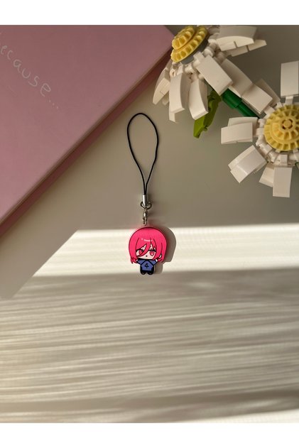 Blue Lock Chigiri Anime Phone Charm