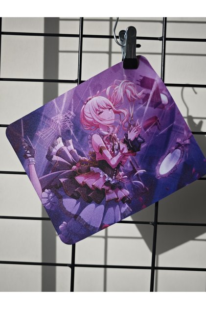 Project Sekai Mizuki Mousepad
