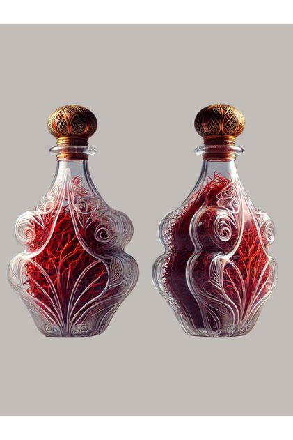 Safran Süper Negin Saffron A Kalite 100gr