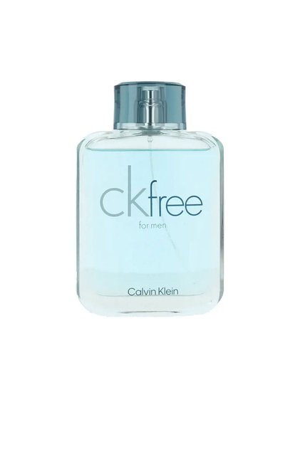 Ck Free Eau De Toilette Spray 100 ml