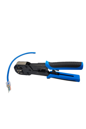 Knipex 97 51 12 Telefon Ve Jak Bağlantı Pensesi 200 Mm - Knı975112